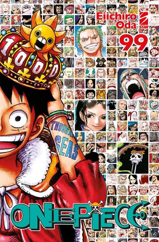  ONE PIECE CELEBRATION 99